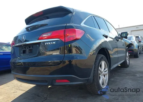2014 Acura Rdx z USA, uszkodzony, nr VIN 5J8TB4H37EL024610